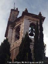 Iglesia de San Andrés. Espadaña